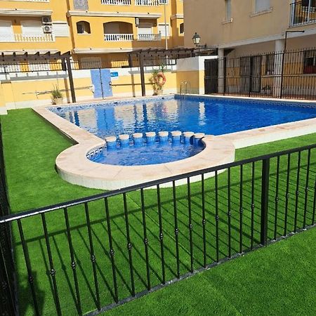 Brisas Del Mar II Lejlighed Formentera de Segura Eksteriør billede
