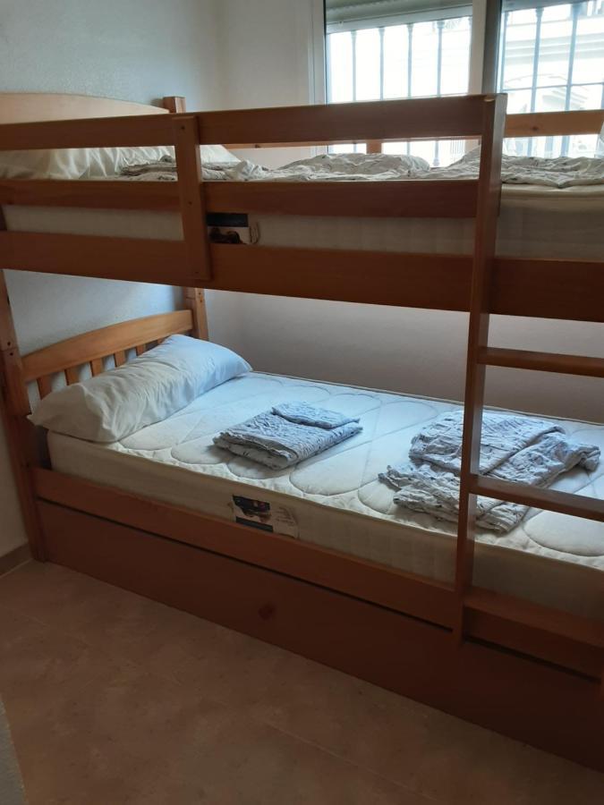 Brisas Del Mar II Lejlighed Formentera de Segura Eksteriør billede