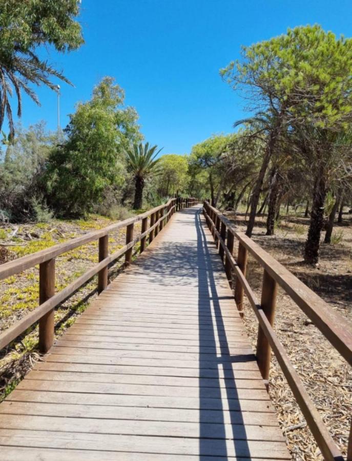 Brisas Del Mar II Lejlighed Formentera de Segura Eksteriør billede